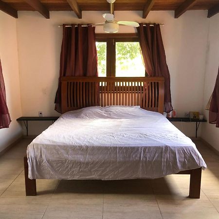 Alecrim Hostel E Pousada Velha Boipeba Eksteriør billede