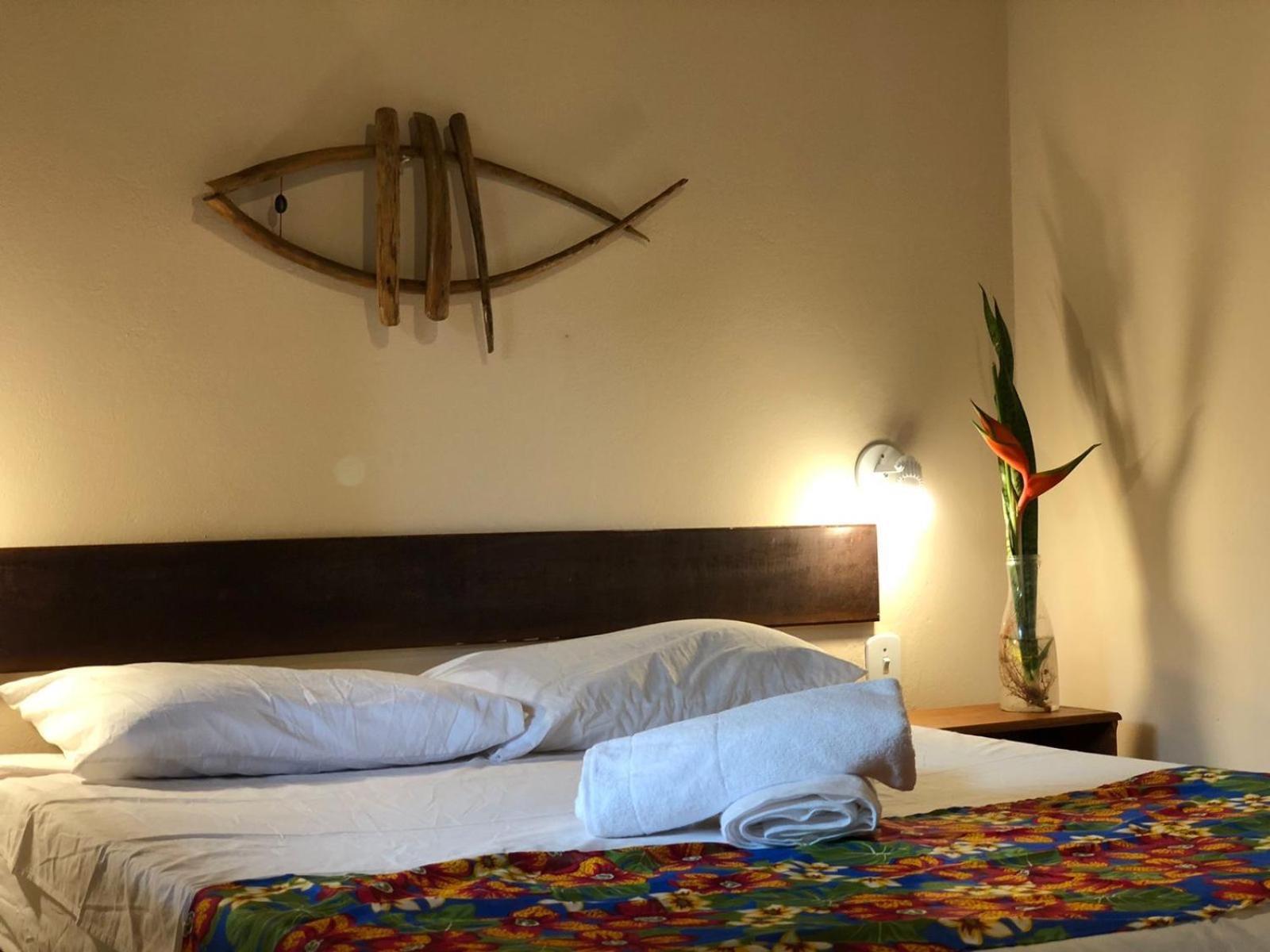 Alecrim Hostel E Pousada Velha Boipeba Eksteriør billede