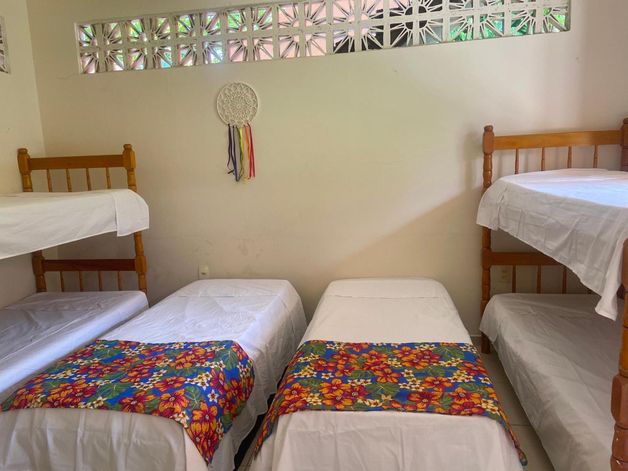 Alecrim Hostel E Pousada Velha Boipeba Eksteriør billede