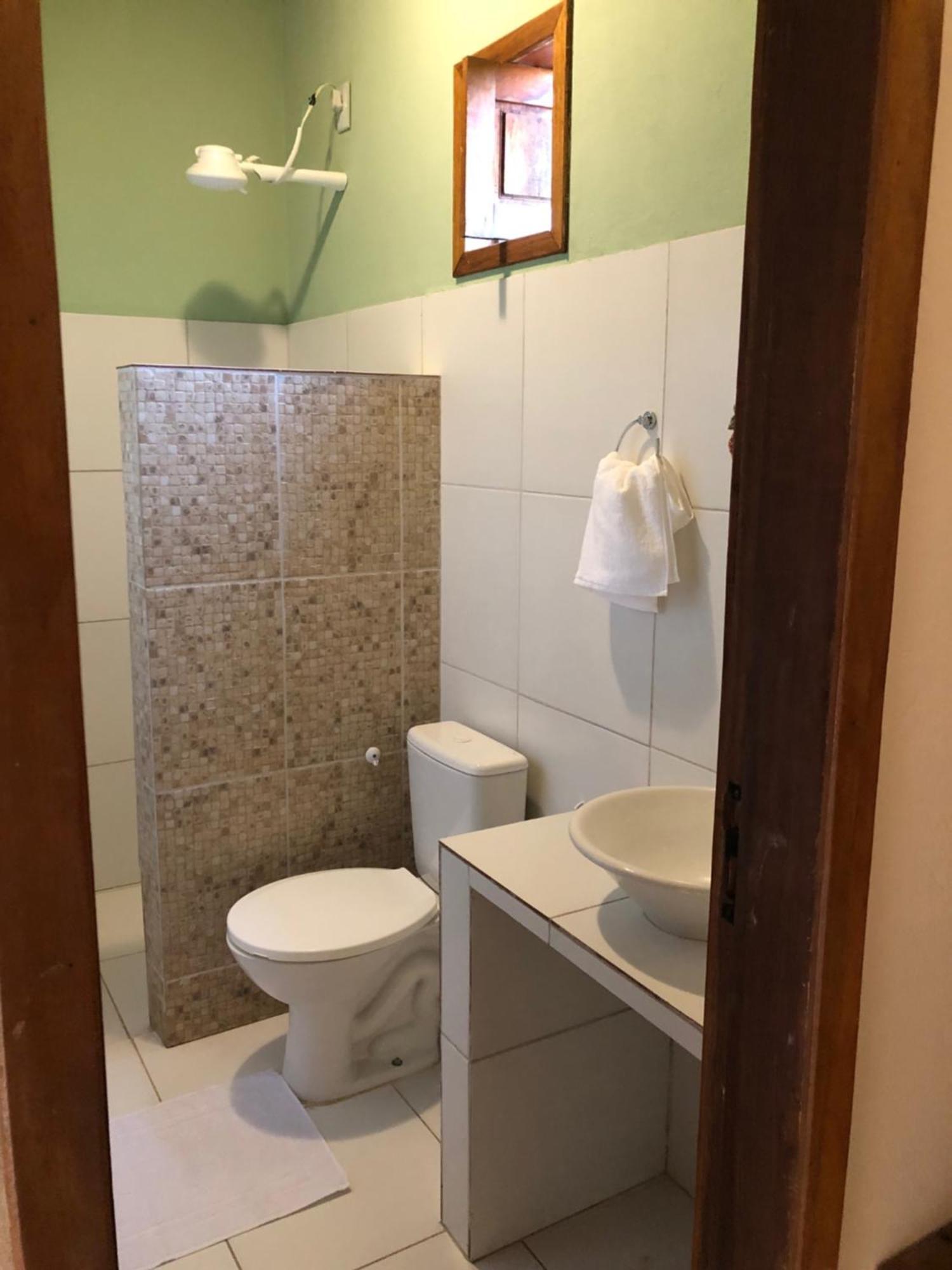 Alecrim Hostel E Pousada Velha Boipeba Eksteriør billede