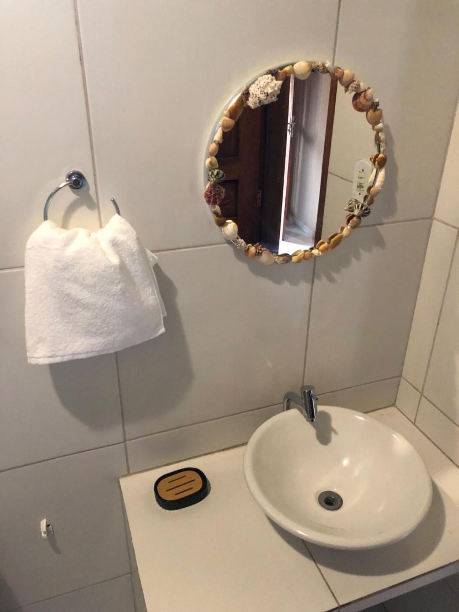 Alecrim Hostel E Pousada Velha Boipeba Eksteriør billede