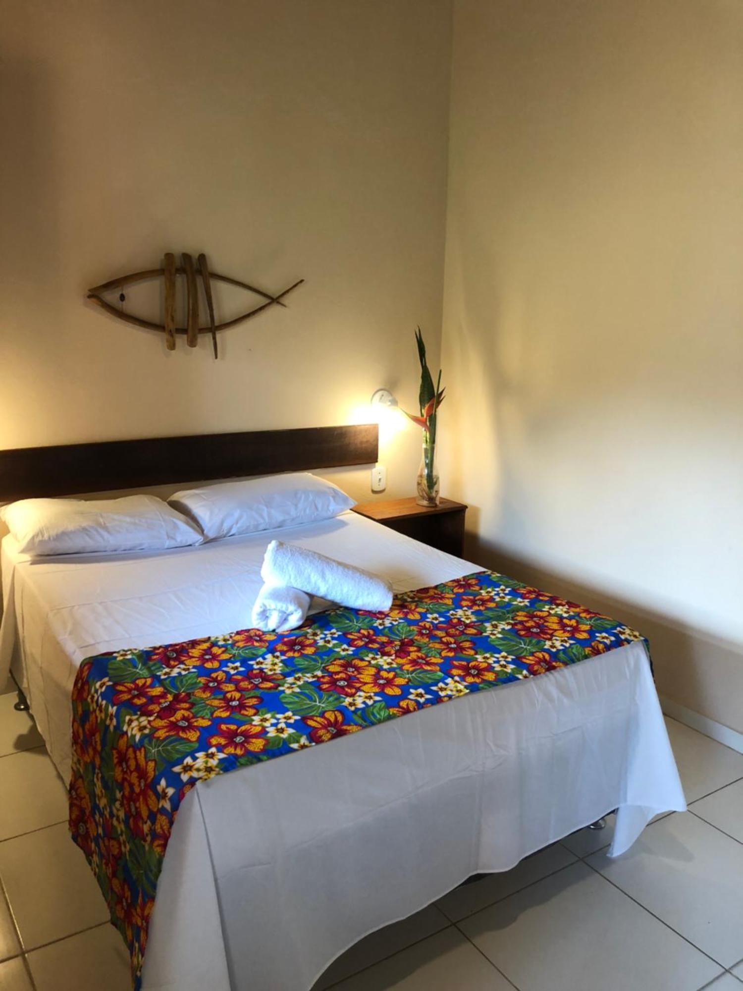 Alecrim Hostel E Pousada Velha Boipeba Eksteriør billede
