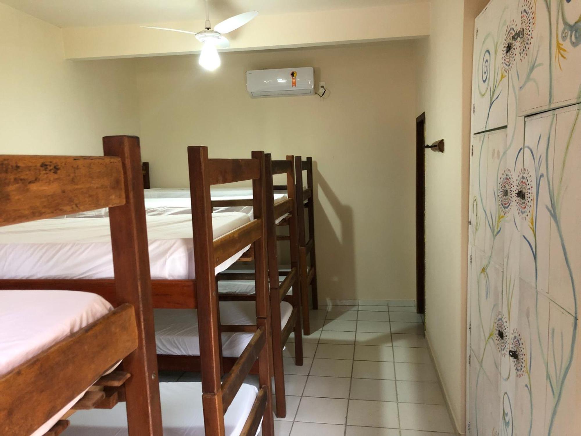 Alecrim Hostel E Pousada Velha Boipeba Eksteriør billede