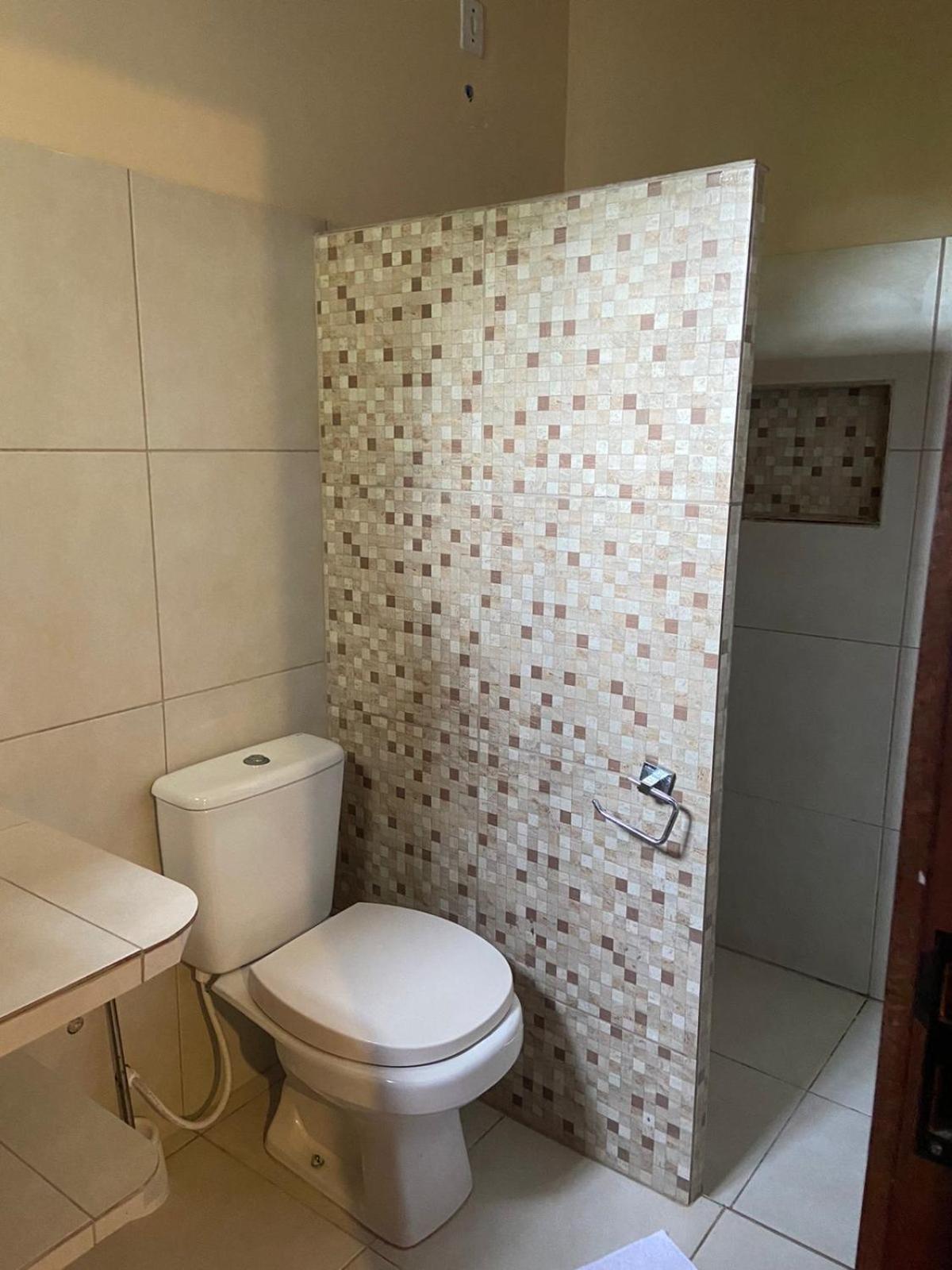Alecrim Hostel E Pousada Velha Boipeba Eksteriør billede