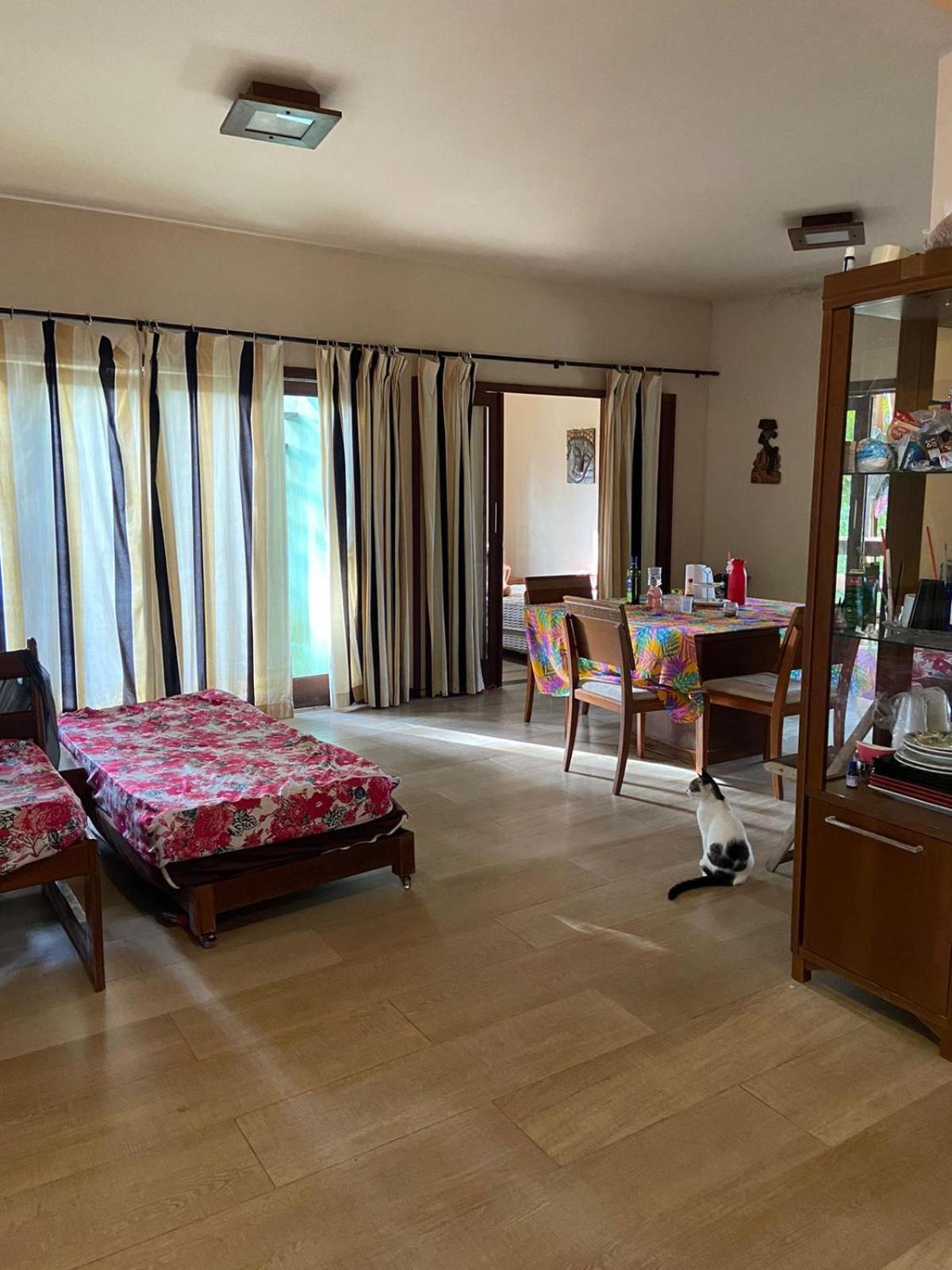 Alecrim Hostel E Pousada Velha Boipeba Eksteriør billede