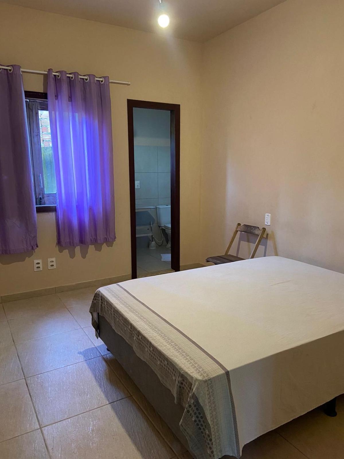 Alecrim Hostel E Pousada Velha Boipeba Eksteriør billede