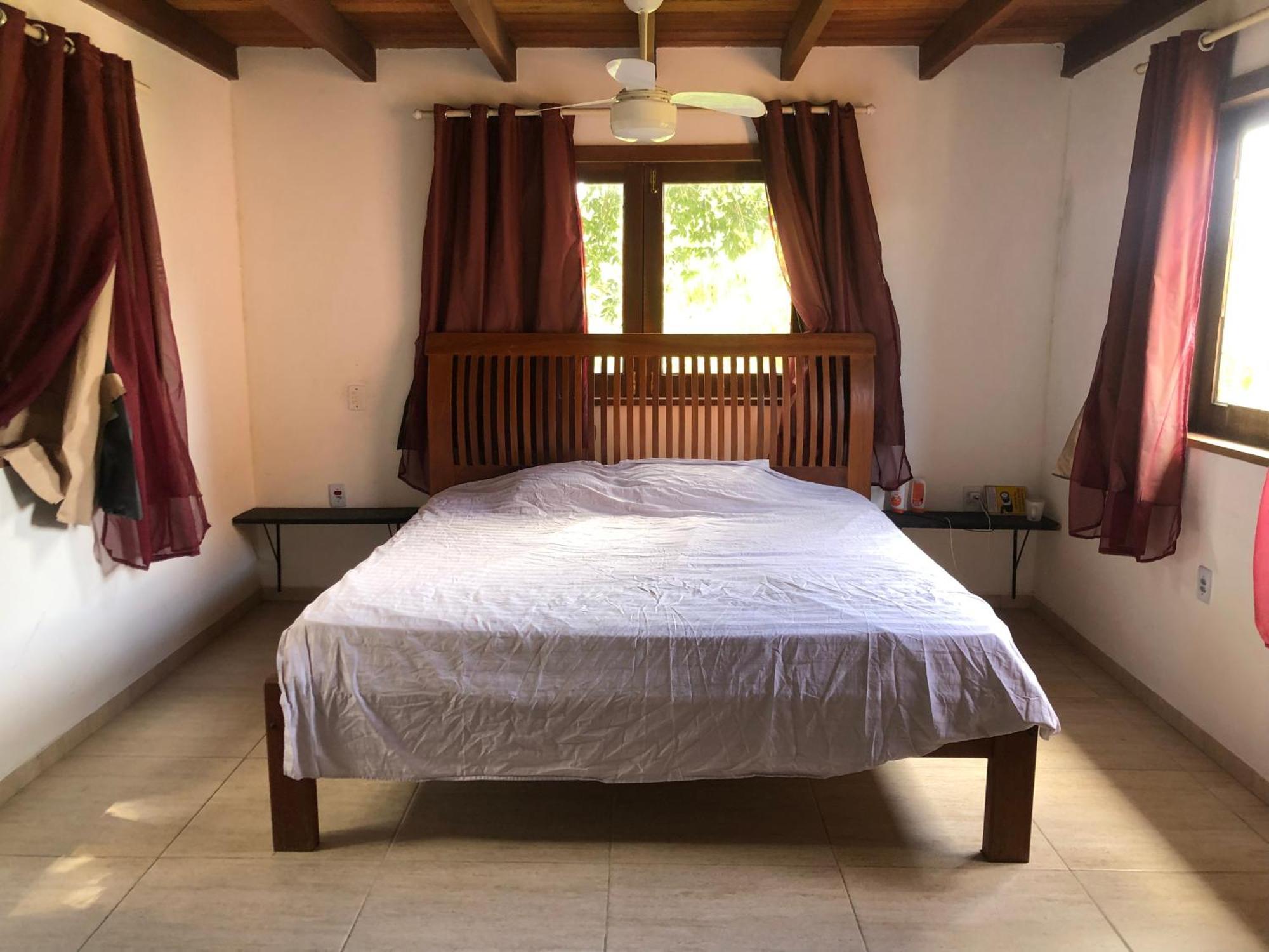 Alecrim Hostel E Pousada Velha Boipeba Eksteriør billede