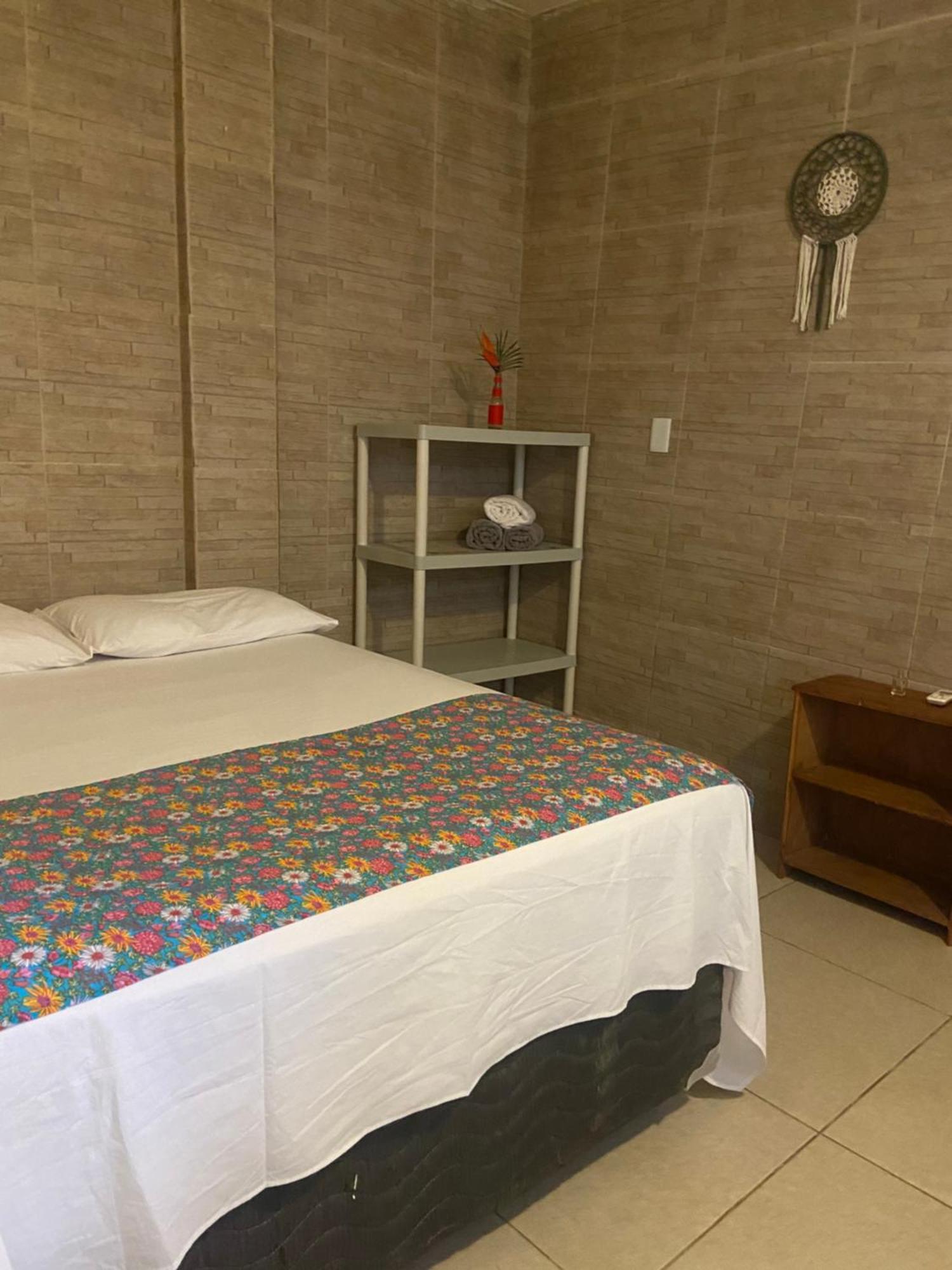 Alecrim Hostel E Pousada Velha Boipeba Eksteriør billede